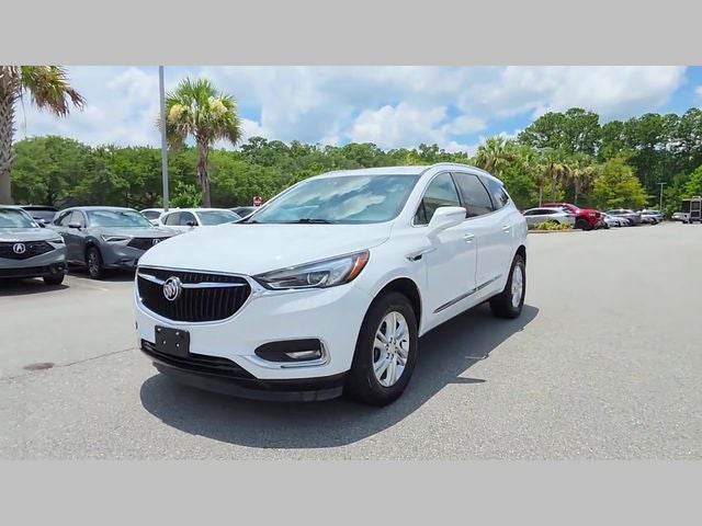 2019 Buick Enclave Essence