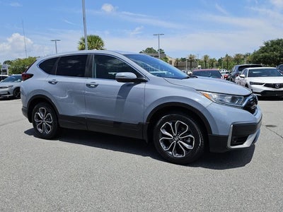 2020 Honda CR-V EX-L