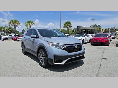 2020 Honda CR-V EX-L