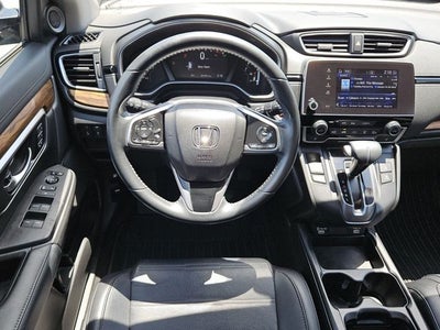2020 Honda CR-V EX-L