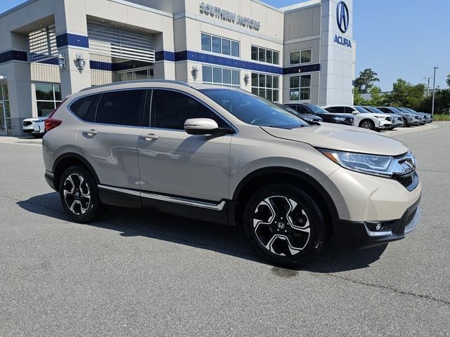 2018 Honda CR-V Touring