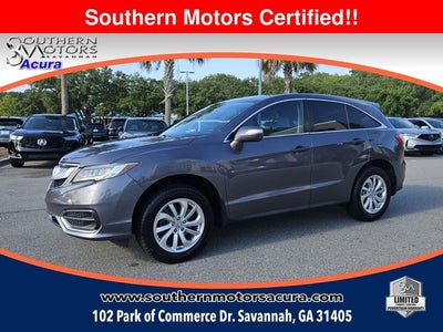 2017 Acura RDX RDX