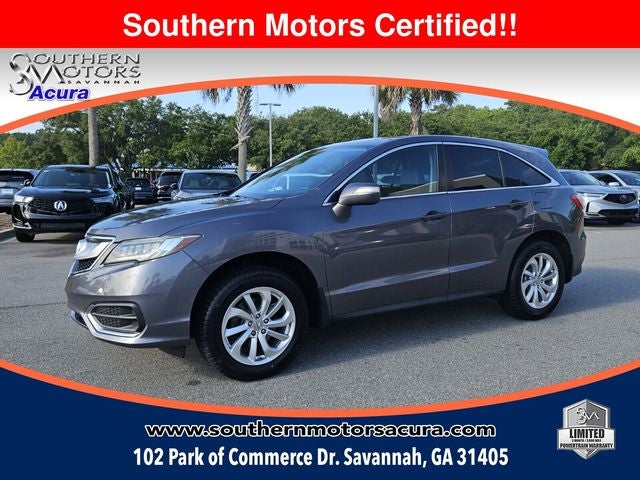 2017 Acura RDX RDX