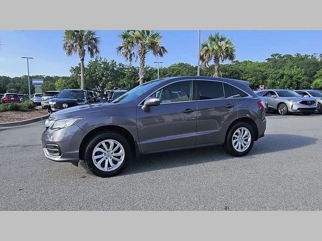 2017 Acura RDX RDX