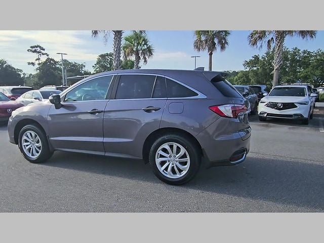2017 Acura RDX RDX