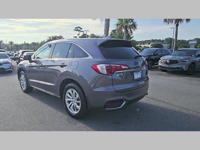 2017 Acura RDX RDX