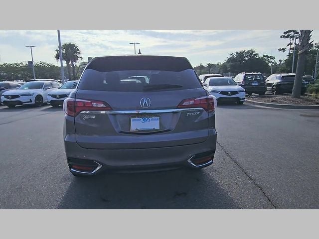2017 Acura RDX RDX