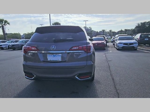 2017 Acura RDX RDX