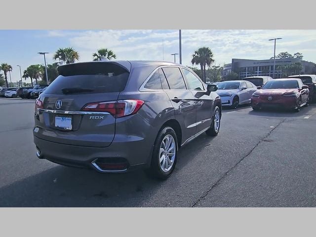 2017 Acura RDX RDX