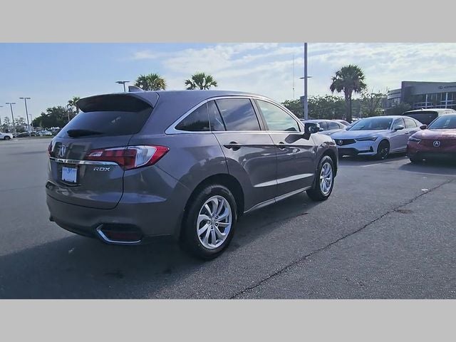2017 Acura RDX RDX