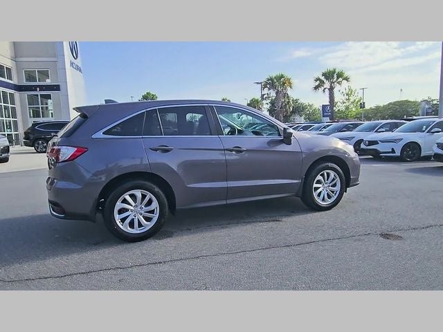 2017 Acura RDX RDX