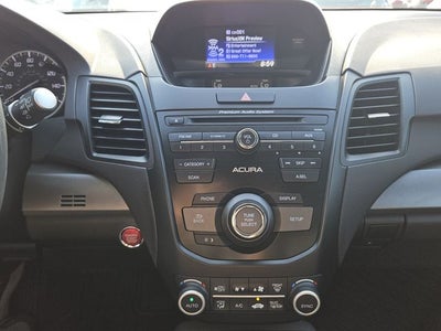 2017 Acura RDX RDX