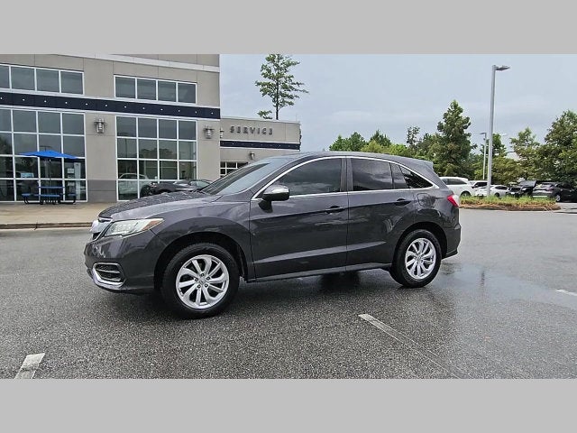 2016 Acura RDX Base