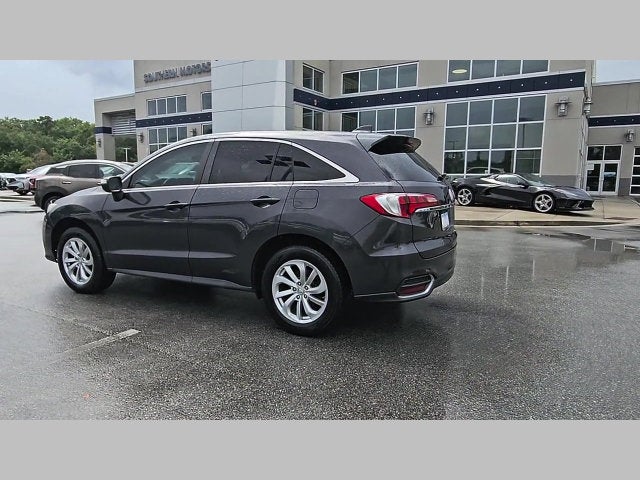 2016 Acura RDX Base