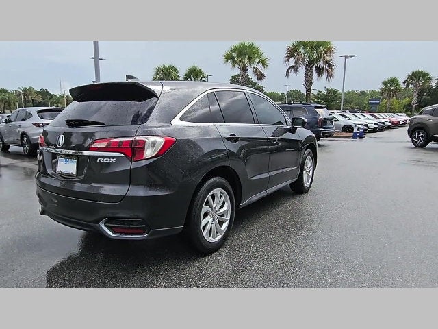 2016 Acura RDX Base