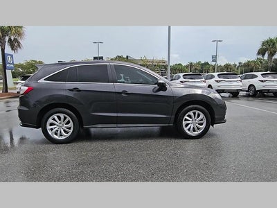 2016 Acura RDX Base