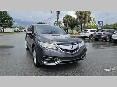 2016 Acura RDX Base