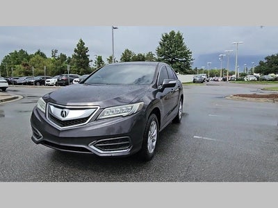 2016 Acura RDX Base