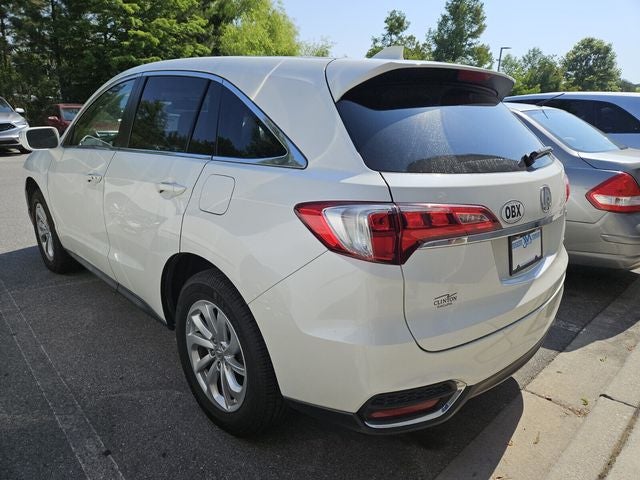 2018 Acura RDX 4TECH