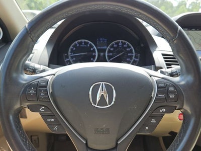 2018 Acura RDX 4TECH
