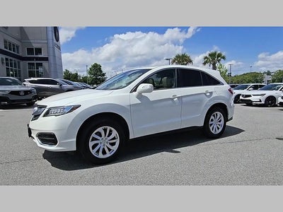 2018 Acura RDX 4TECH