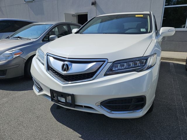 2018 Acura RDX 4TECH