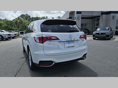 2018 Acura RDX 4TECH