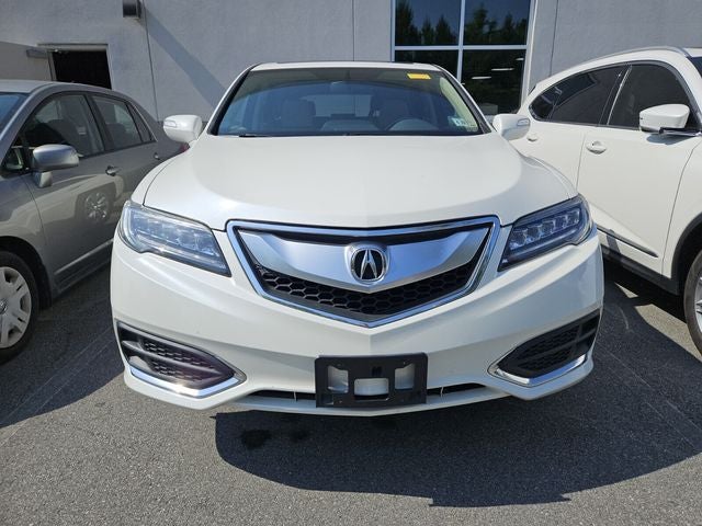 2018 Acura RDX 4TECH