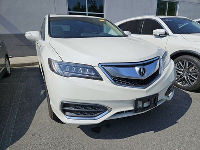 2018 Acura RDX 4TECH