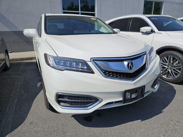 2018 Acura RDX 4TECH