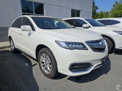 2018 Acura RDX 4TECH