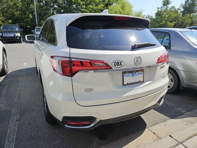 2018 Acura RDX 4TECH