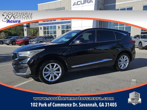 2021 Acura RDX Base