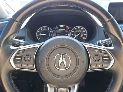 2021 Acura RDX Base