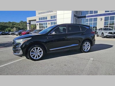2021 Acura RDX Base