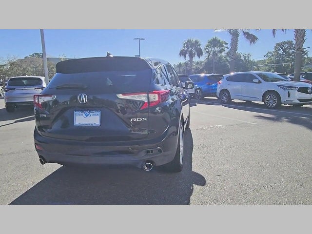2021 Acura RDX Base