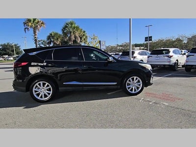 2021 Acura RDX Base
