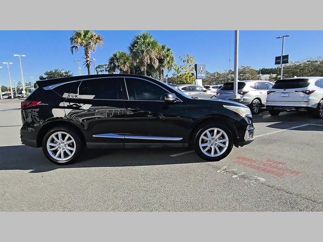 2021 Acura RDX Base