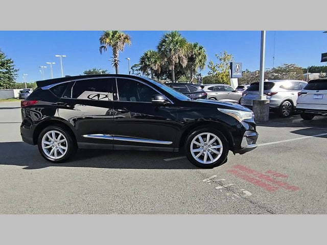 2021 Acura RDX Base