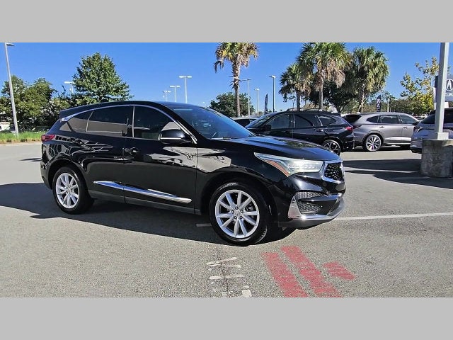 2021 Acura RDX Base