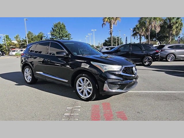 2021 Acura RDX Base