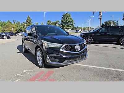 2021 Acura RDX Base