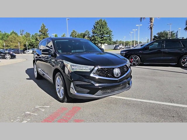 2021 Acura RDX Base