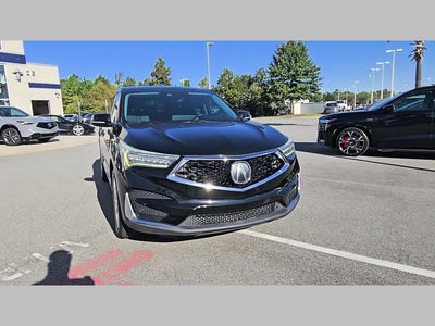 2021 Acura RDX Base