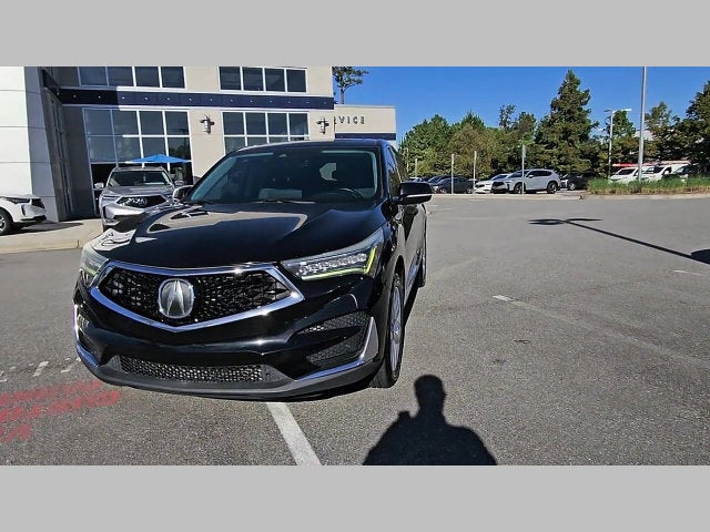 2021 Acura RDX Base