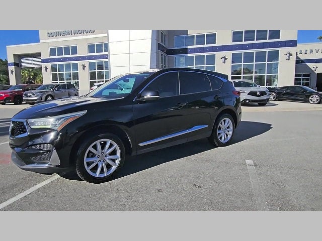 2021 Acura RDX Base