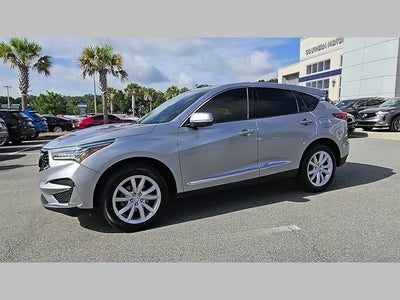 2021 Acura RDX RDX