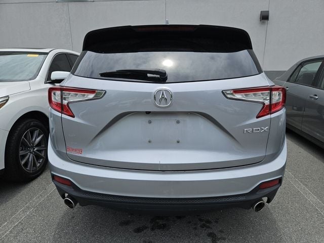 2021 Acura RDX Base