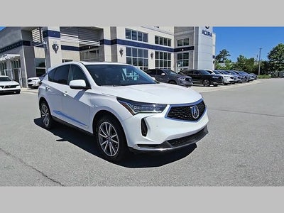 2023 Acura RDX Technology Package