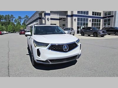 2023 Acura RDX Technology Package